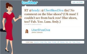 usd-brady Brady and UberShoeDiva (AKA Jaimee Clements)