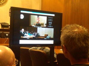 cooper-walker Charles Cooper and Judge Vaughn Walker: view from the overflow2 room