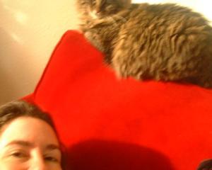 wanda and moya on xmas eve