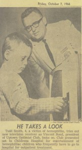 todd_tv Todd with a TV